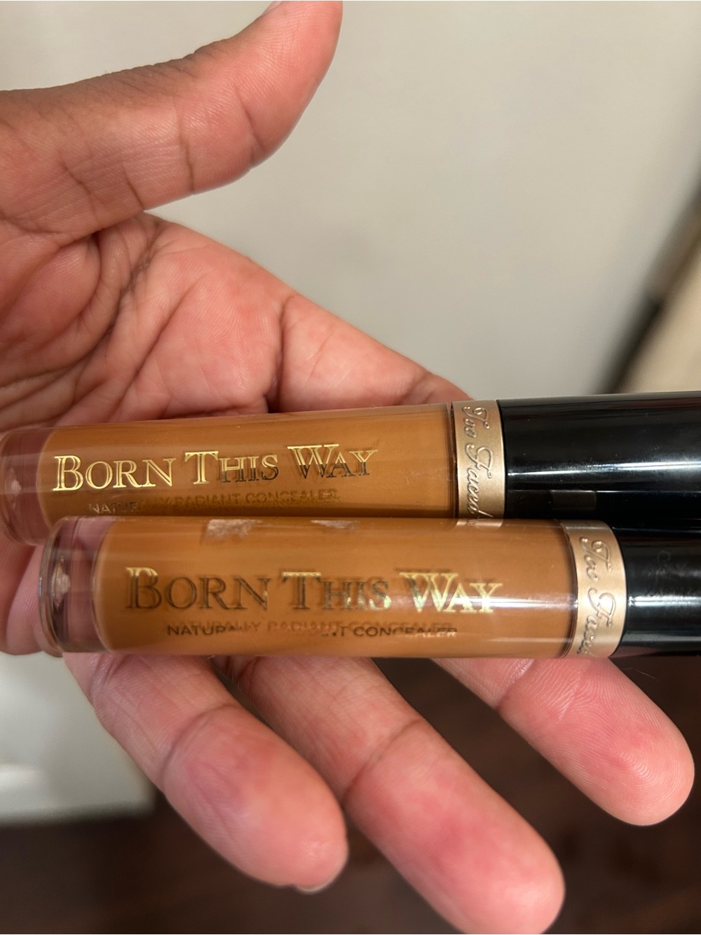 Too faced new concealer two shade deep